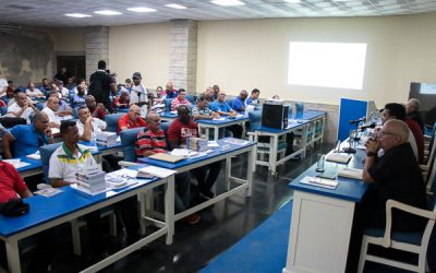 59 SNB: Congresillo técnico deja listo el escenario