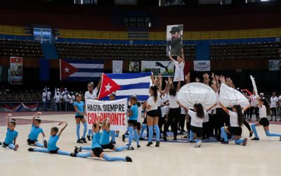 Santiago y Guantánamo con mejores premios en Cubaila 2019