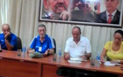 Se desarrollará Caminata-Maratón en Saludo a los Comité de Defensa de la Revolución