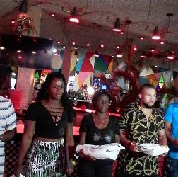 Reconocen a atletas marianenses que participaron en los Juegos Panamericanos de Lima 2019.