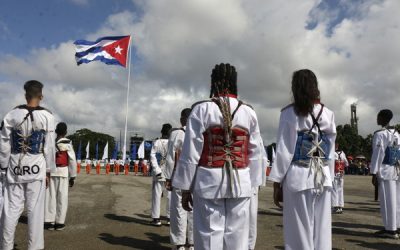 La Habana amaneció de festival deportivo