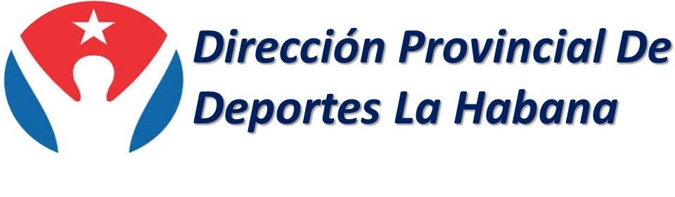 Dirección de Deportes de la Habana